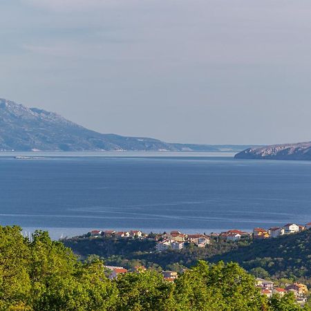 Apartments Marija Брибир Екстер'єр фото