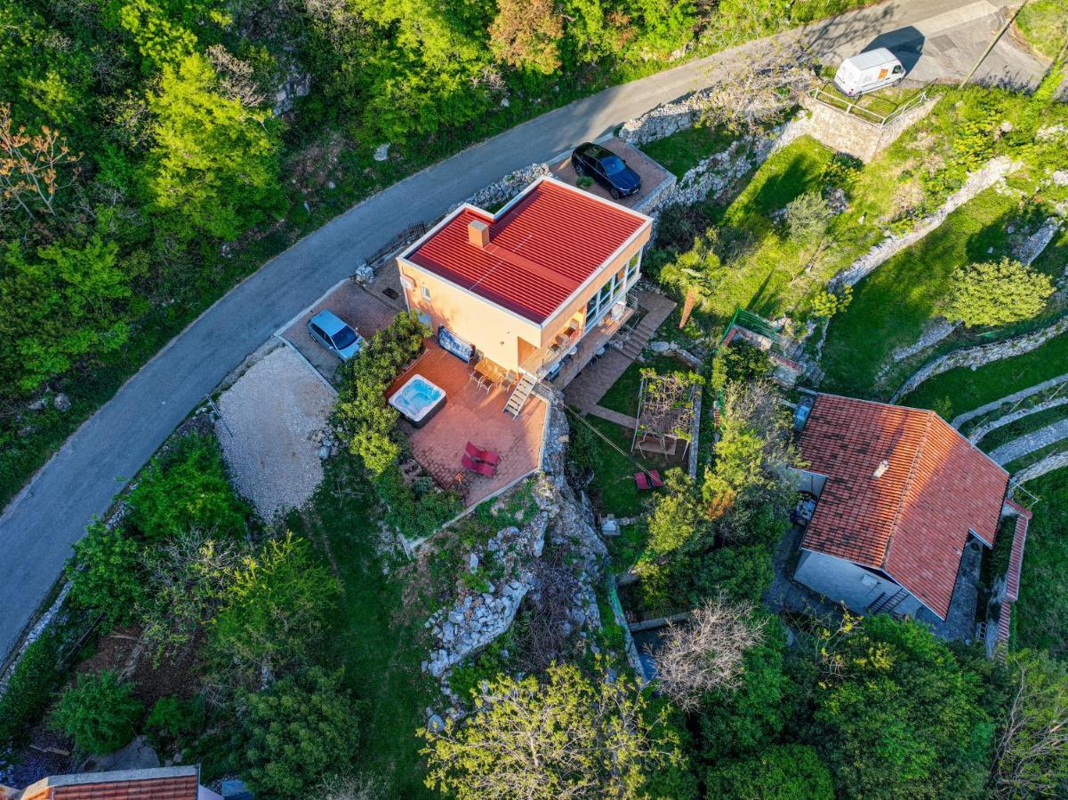 Apartments Marija Брибир Екстер'єр фото