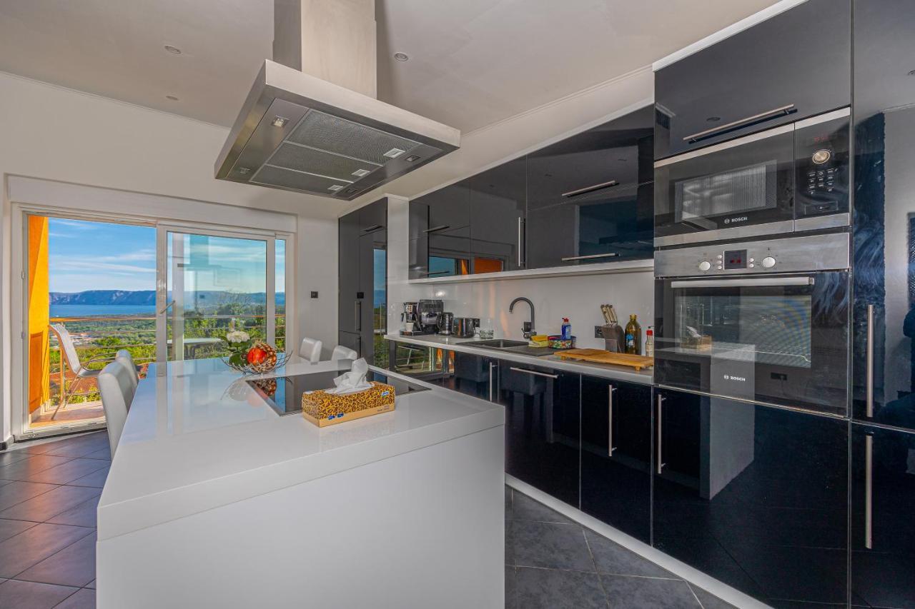 Apartments Marija Брибир Екстер'єр фото