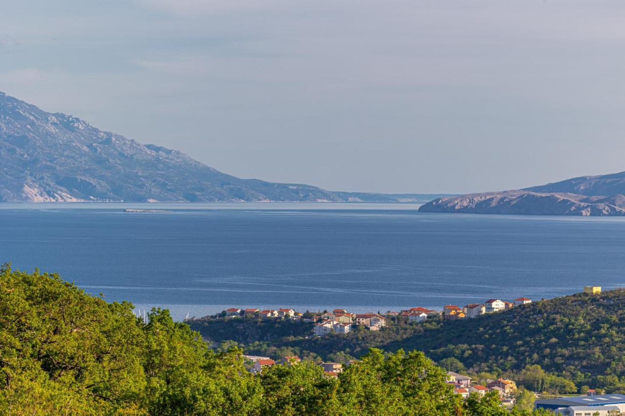 Apartments Marija Брибир Екстер'єр фото