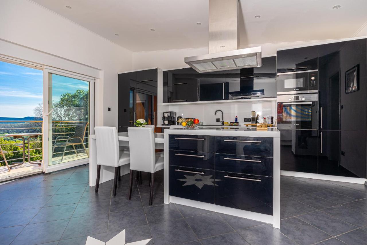 Apartments Marija Брибир Екстер'єр фото