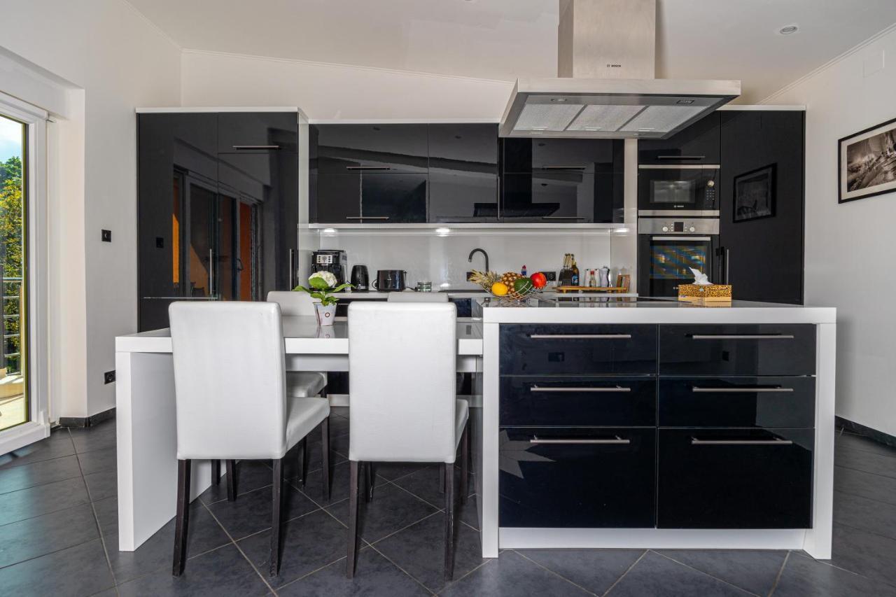 Apartments Marija Брибир Екстер'єр фото
