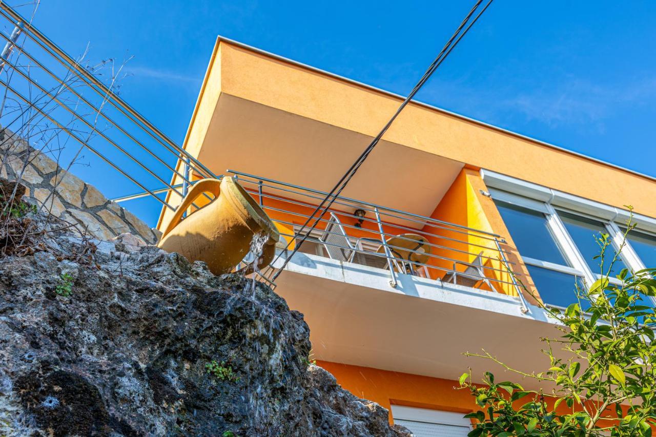 Apartments Marija Брибир Екстер'єр фото
