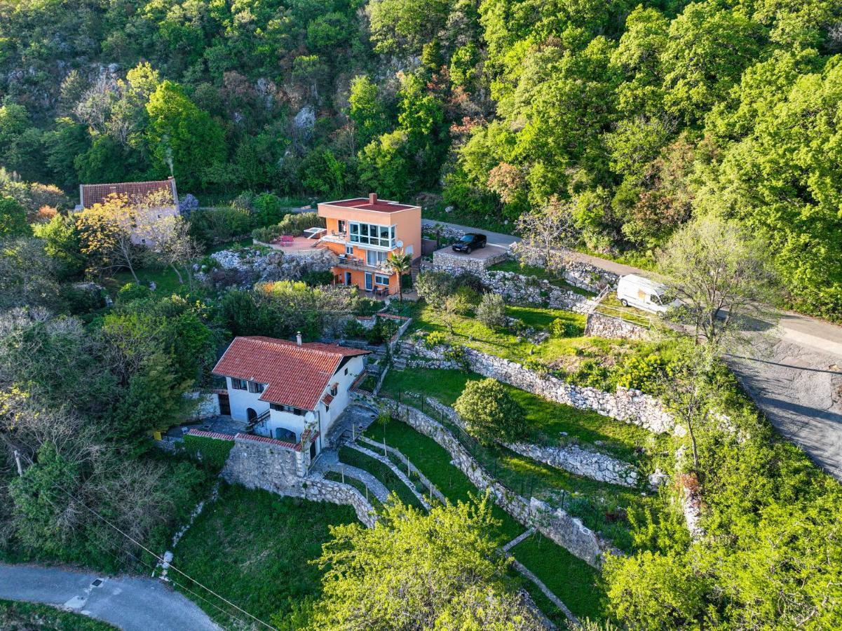 Apartments Marija Брибир Екстер'єр фото