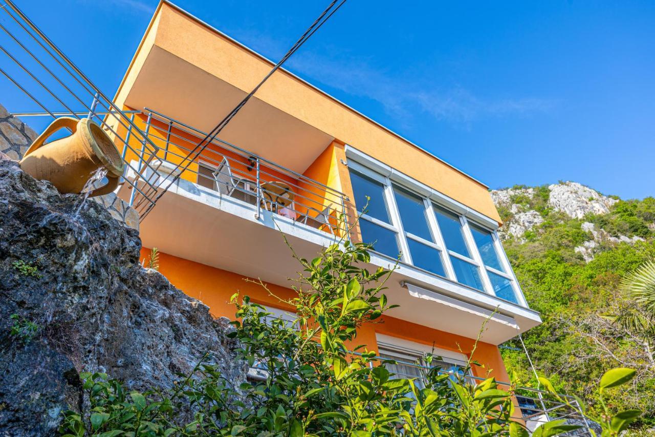 Apartments Marija Брибир Екстер'єр фото