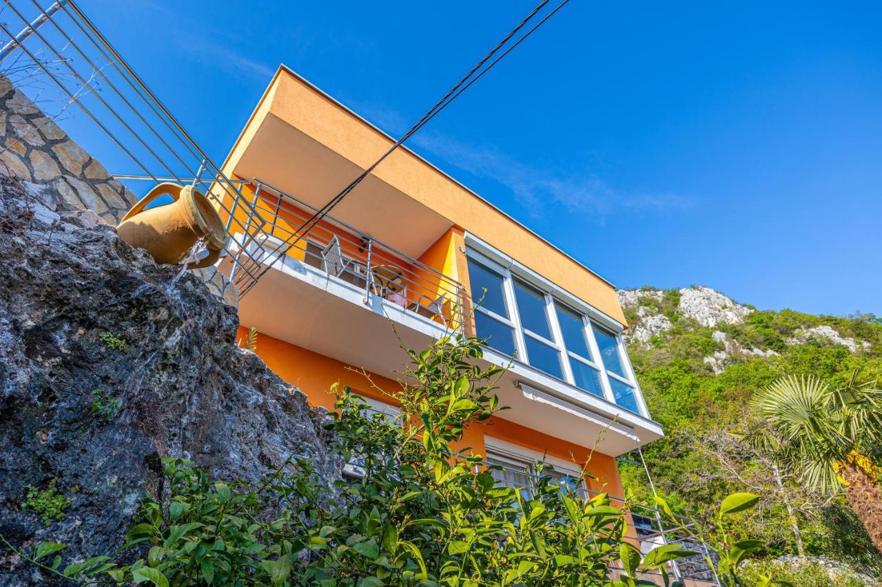 Apartments Marija Брибир Екстер'єр фото