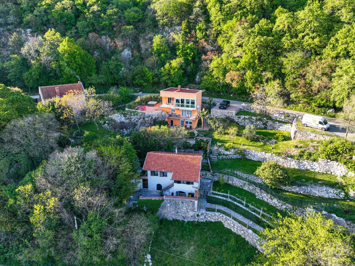 Apartments Marija Брибир Екстер'єр фото