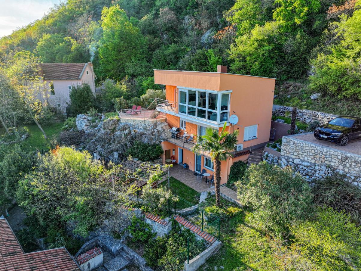 Apartments Marija Брибир Екстер'єр фото