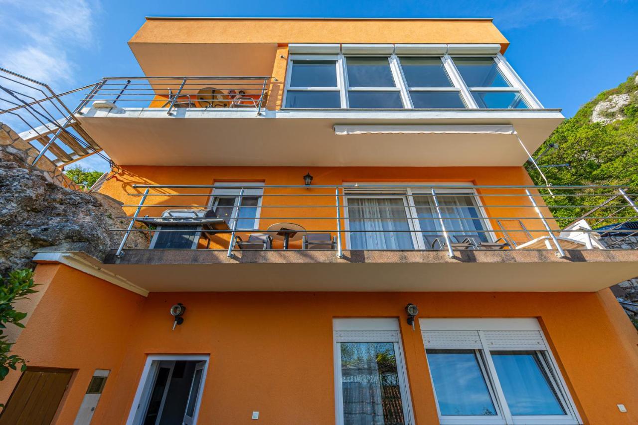 Apartments Marija Брибир Екстер'єр фото
