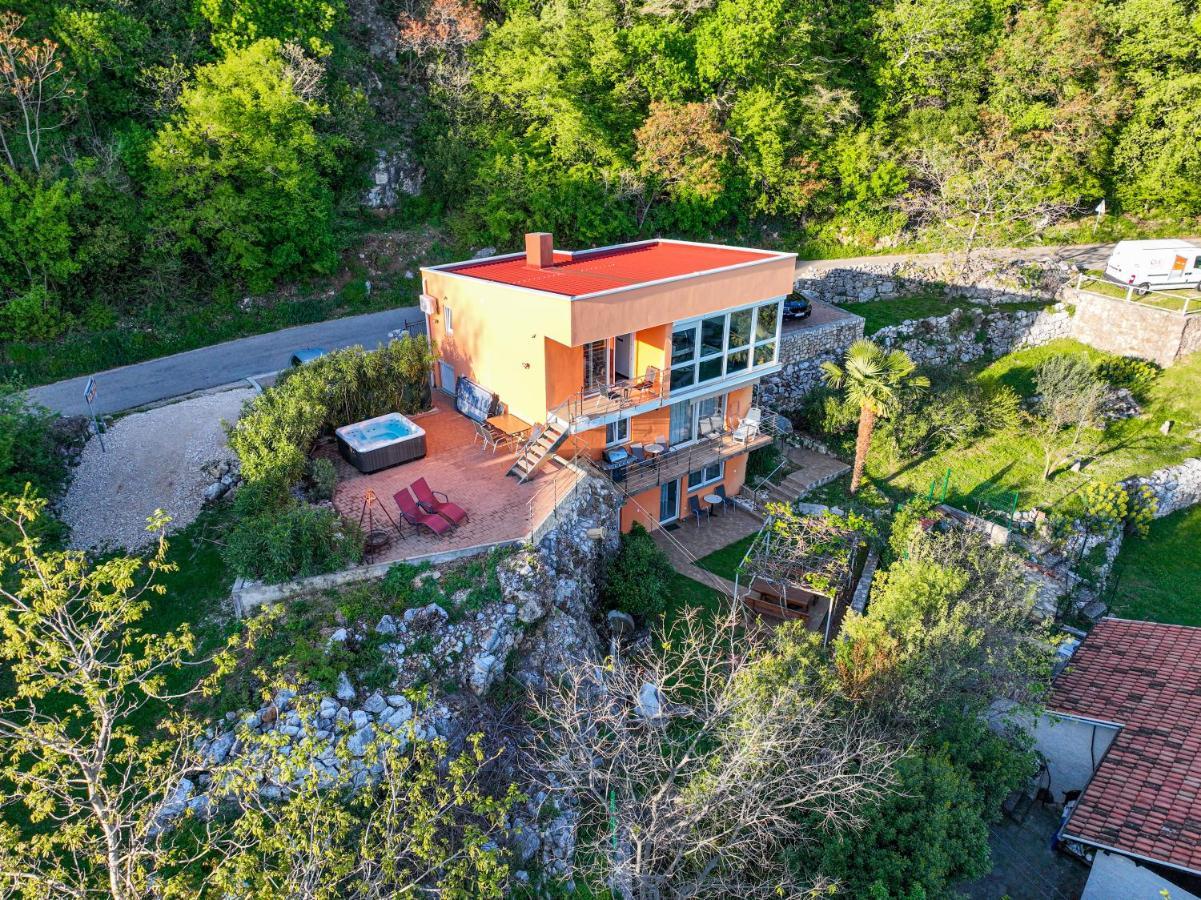 Apartments Marija Брибир Екстер'єр фото