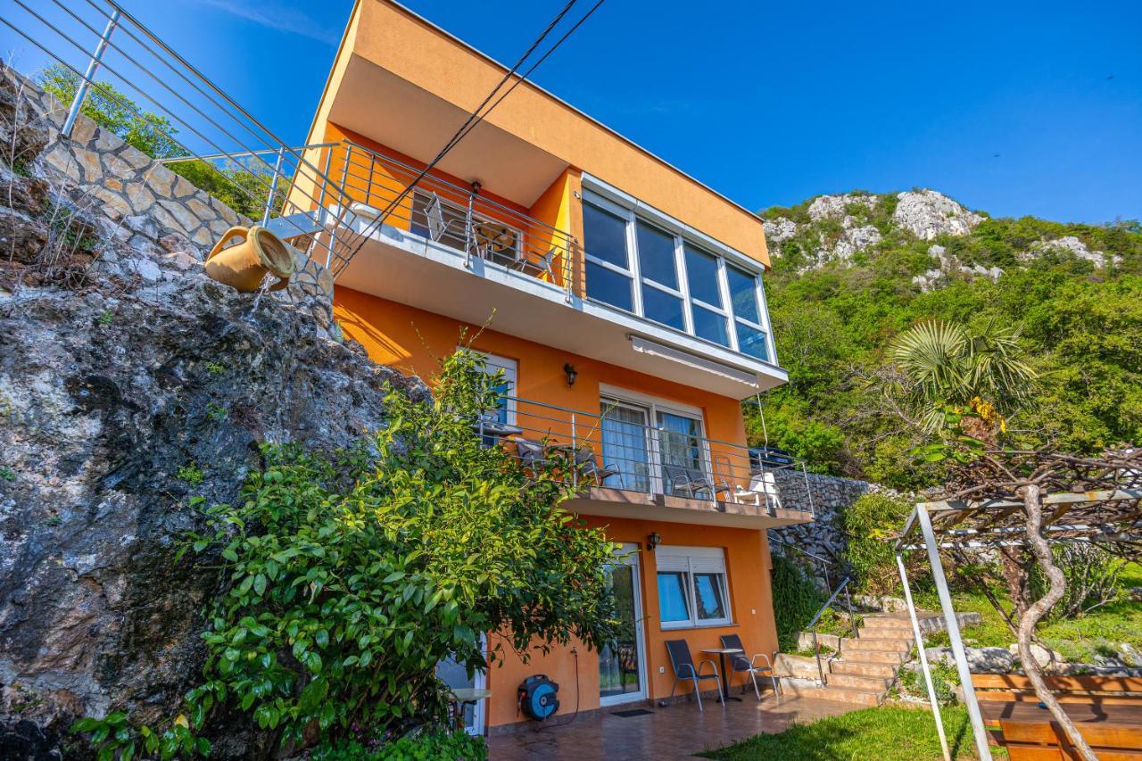 Apartments Marija Брибир Екстер'єр фото