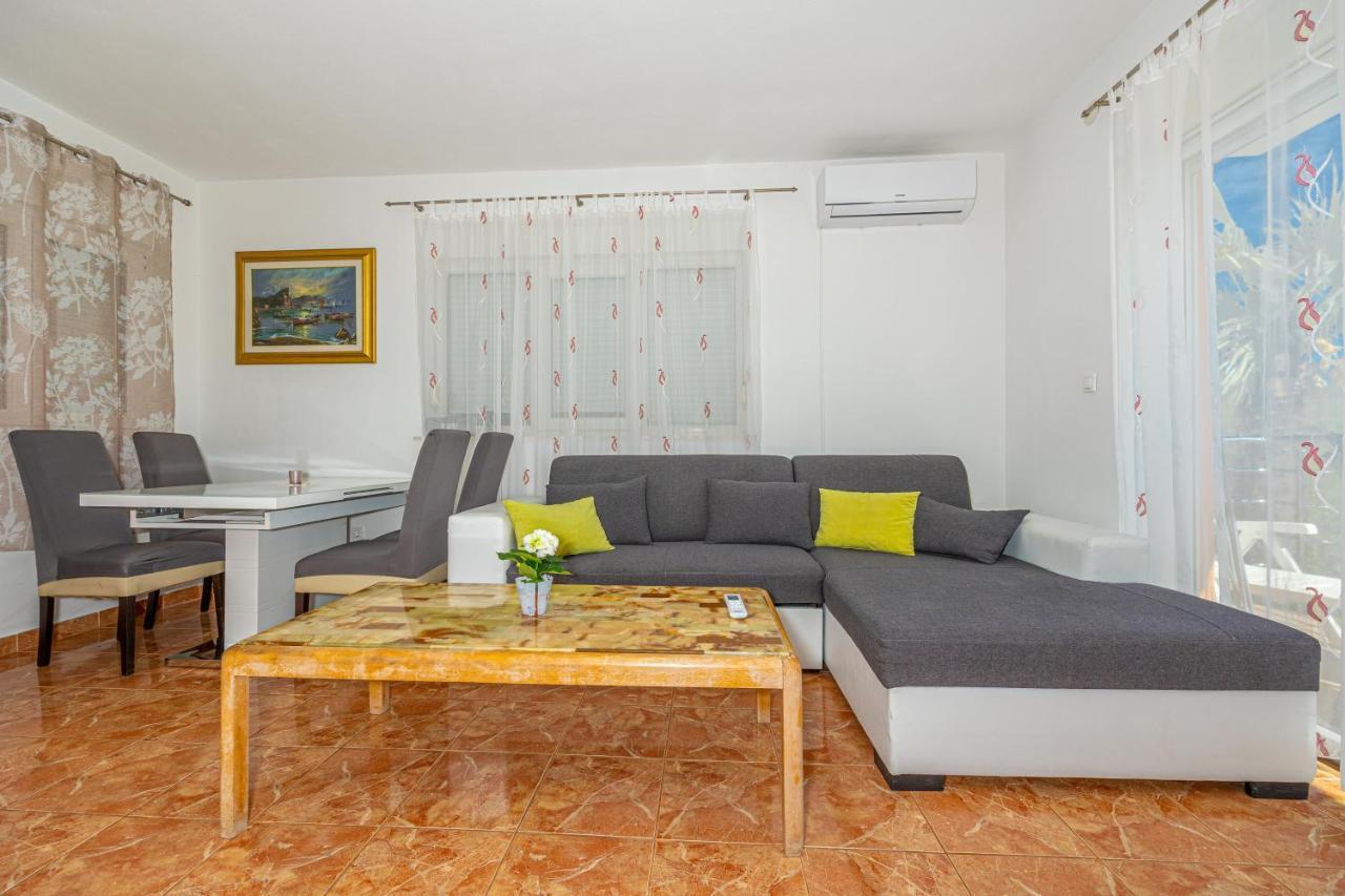 Apartments Marija Брибир Екстер'єр фото