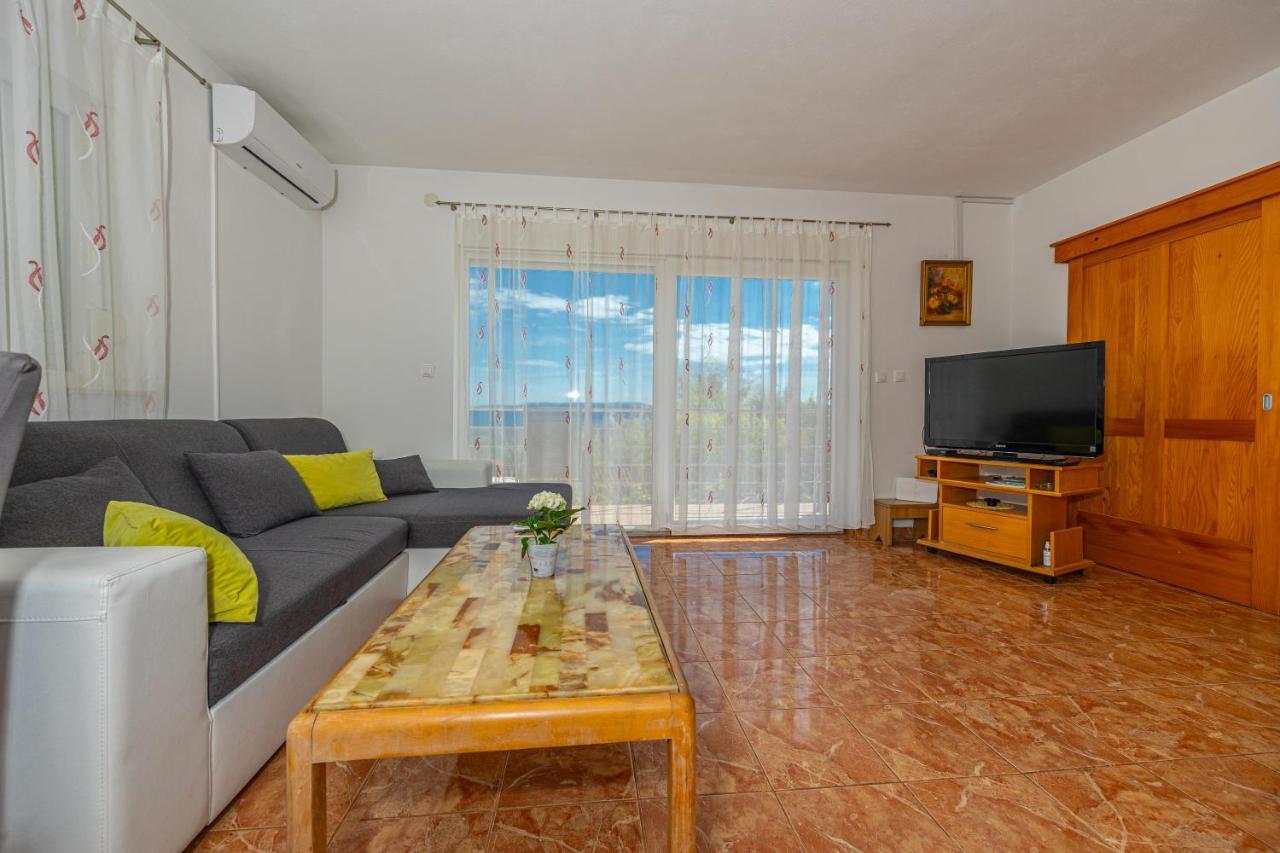 Apartments Marija Брибир Екстер'єр фото