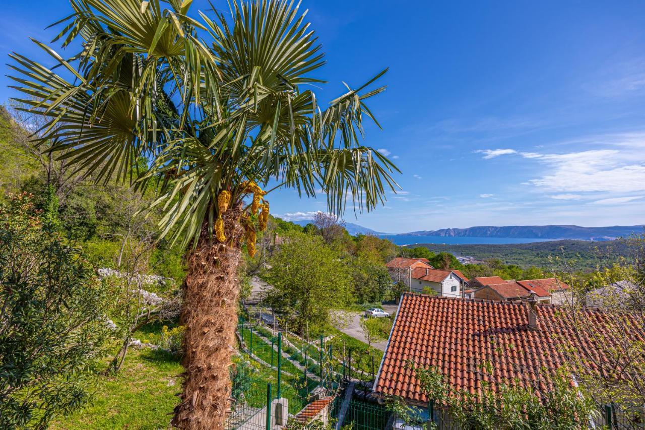 Apartments Marija Брибир Екстер'єр фото