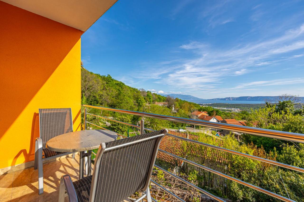 Apartments Marija Брибир Екстер'єр фото