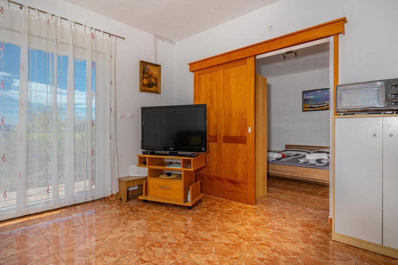 Apartments Marija Брибир Екстер'єр фото