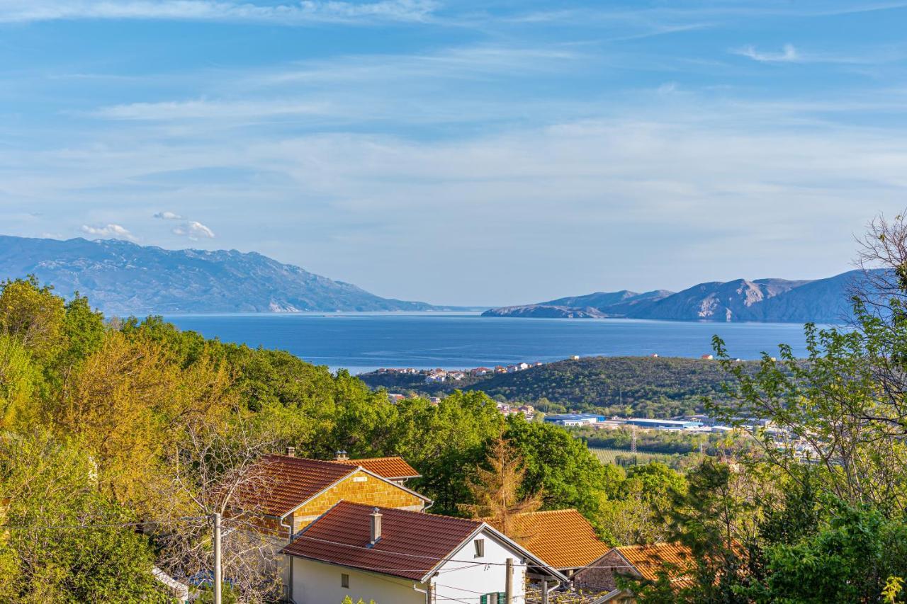 Apartments Marija Брибир Екстер'єр фото