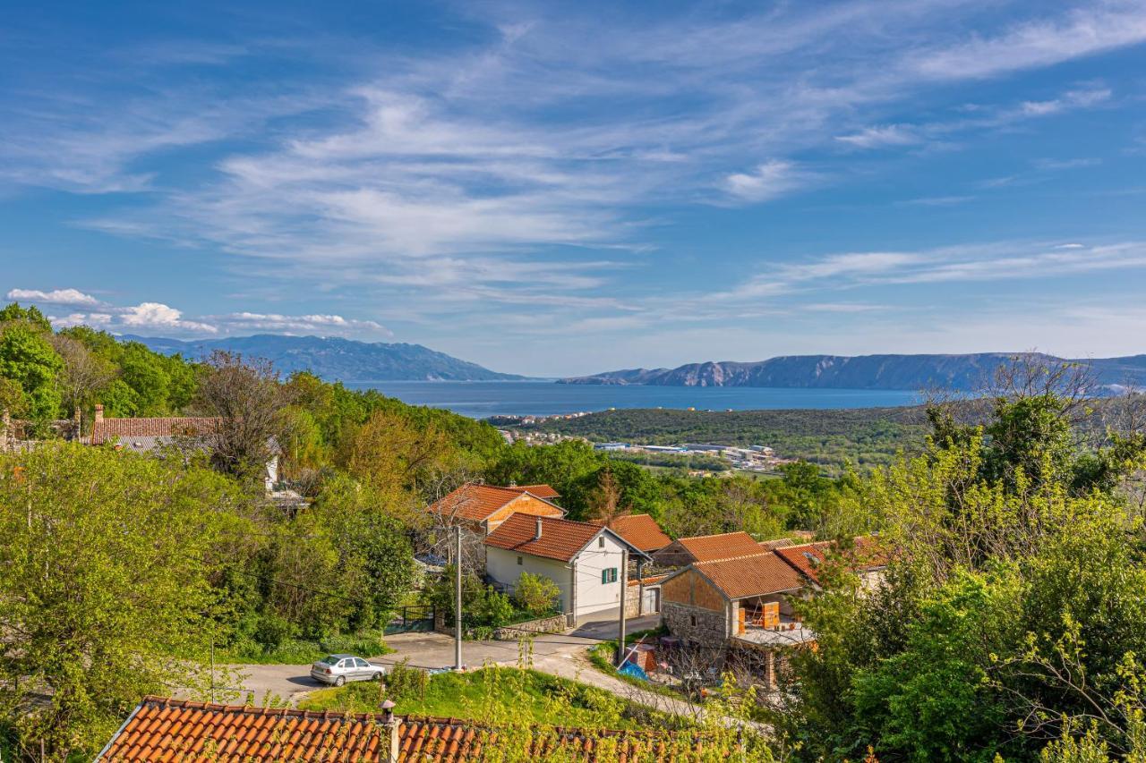Apartments Marija Брибир Екстер'єр фото