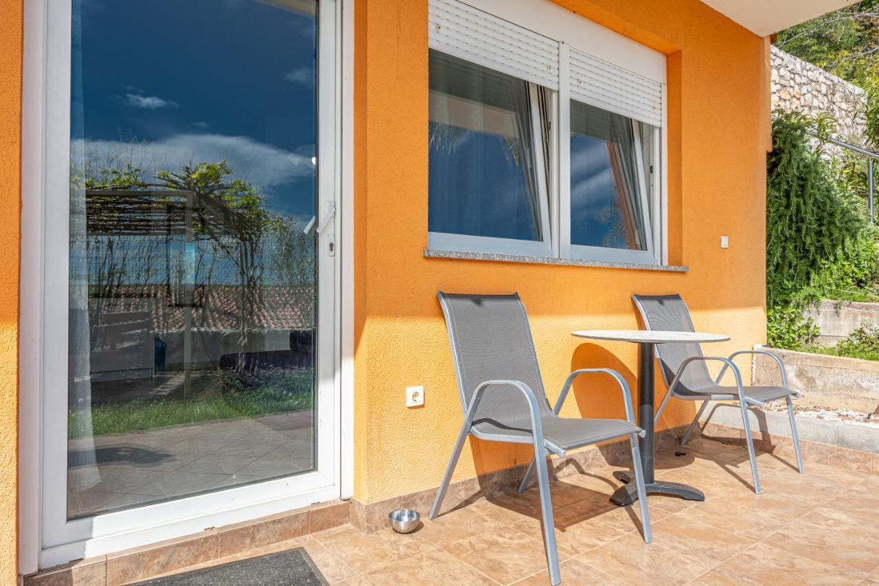 Apartments Marija Брибир Екстер'єр фото